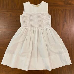 Rosalina White Dress 2T